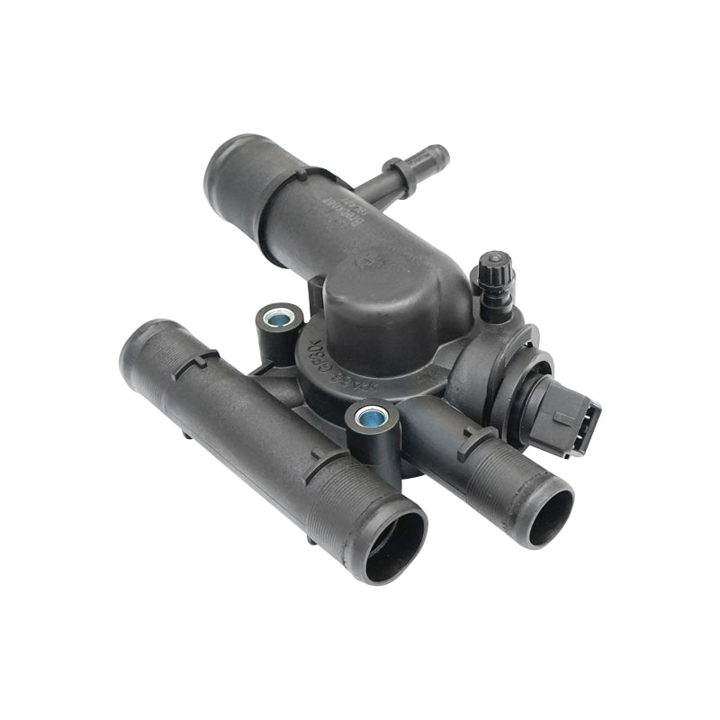 Termosztát házban Dacia Papuc 1.9D részére szonda nélkül 8200074356D 8200674368