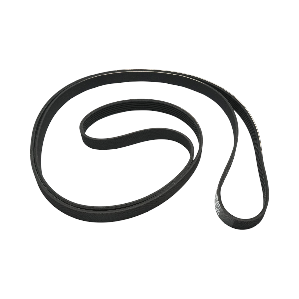 Bordás ékszíj (6PK2555, L=2555 mm) New Holland, Ford gépekhez, OEM kód: 81865047, 82850752, 87309963, F2NN8620AA