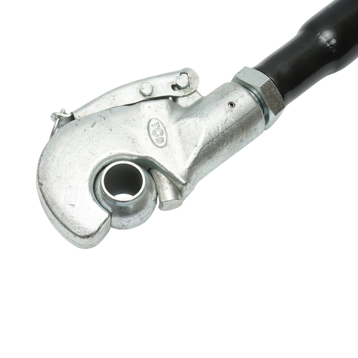 Univerzális központi vonórúd, CAT 2-2, 720x940 mm, csapágy 26 mm, Breckner Germany