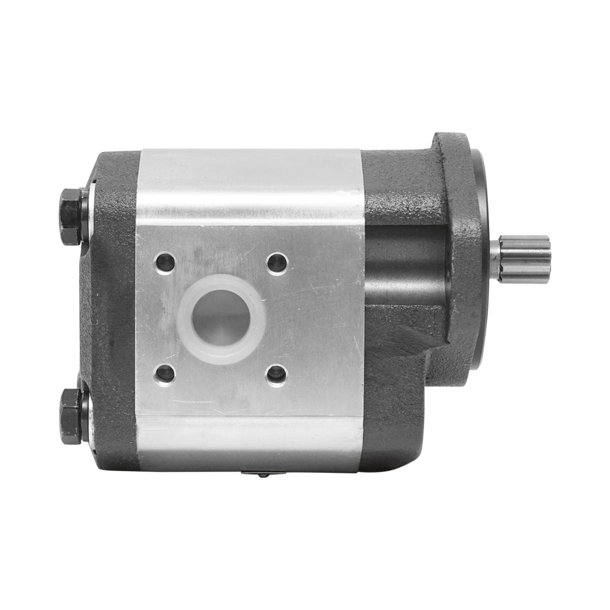 Hidraulikus szivattyú jobb forgásirány, áramlási sebesség 27cm3 John Deere-hez OEM AL156335