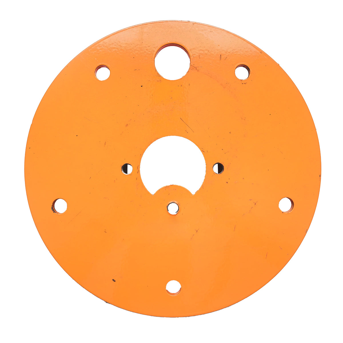 Bal oldali főtengely csapágyház (csapágy nélkül) BCR sorozatú szárzúzóhoz, BK98209, BK98208, BK98210