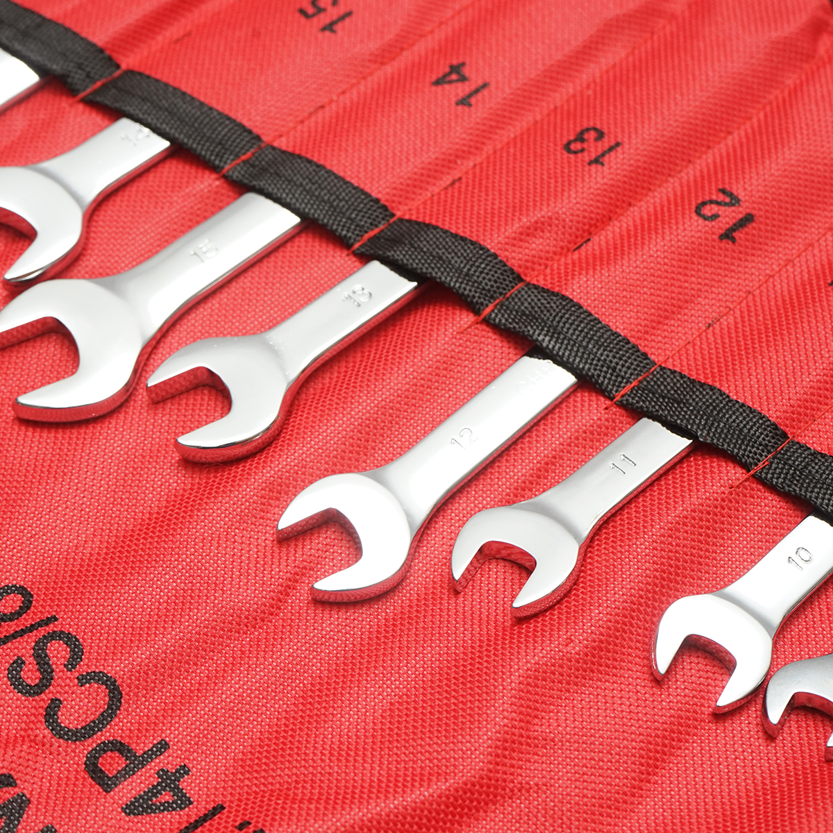 CSILLAG-VILLÁSKULCS KÉSZLET 8-24 MM, 14 DB BRECKNER GERMANY