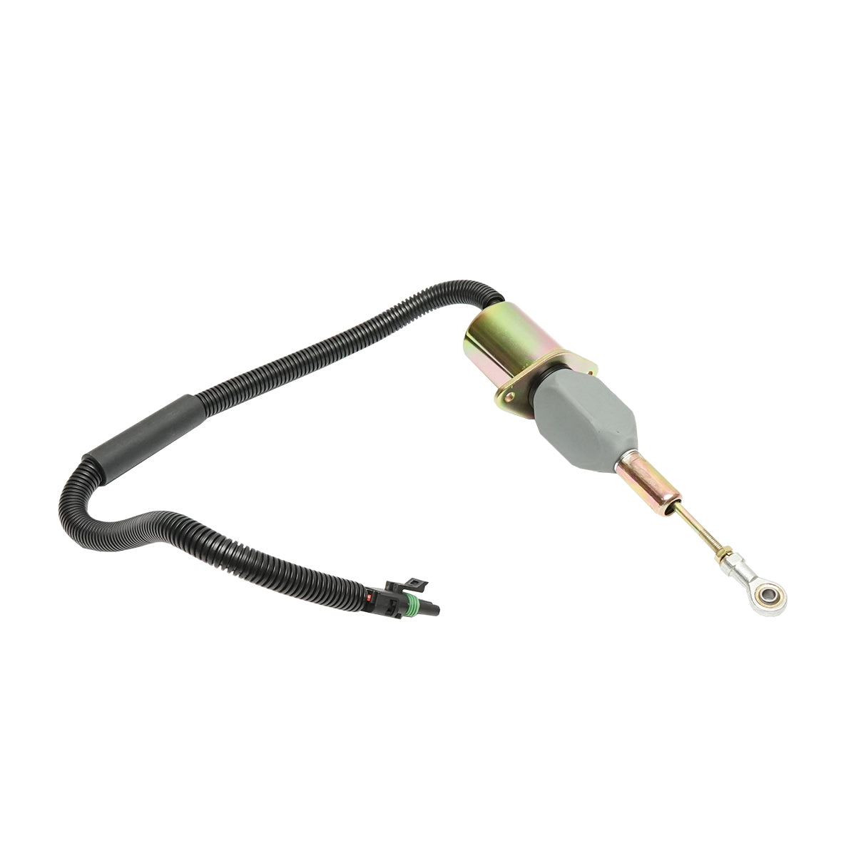 Szolenoid befecskendező szivattyúhoz John Deere-hez, OEM RE504223, RE54747