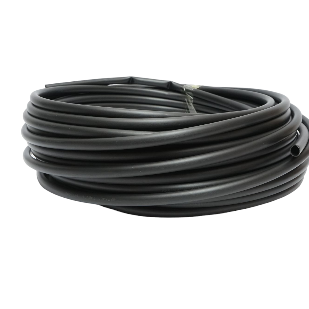 Vak csepegtetőcső, 50 m tekercs, D16 mm, lyuk nélkül, Breckner Germany