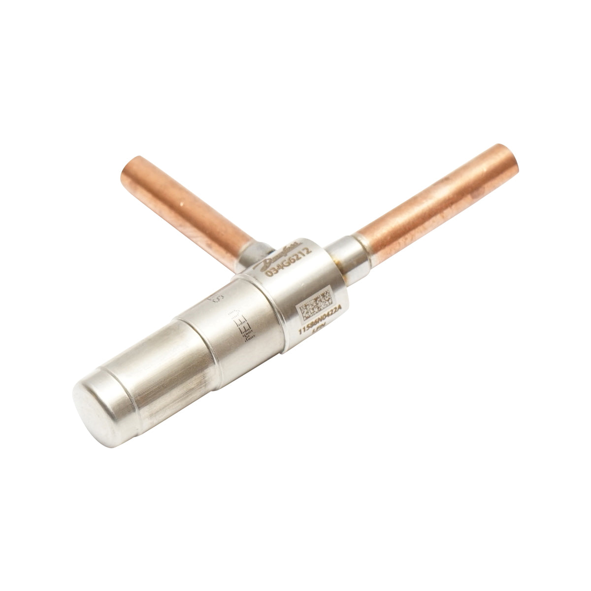 Elektromos expanziós szelep, 034G6212, hőszivattyúhoz