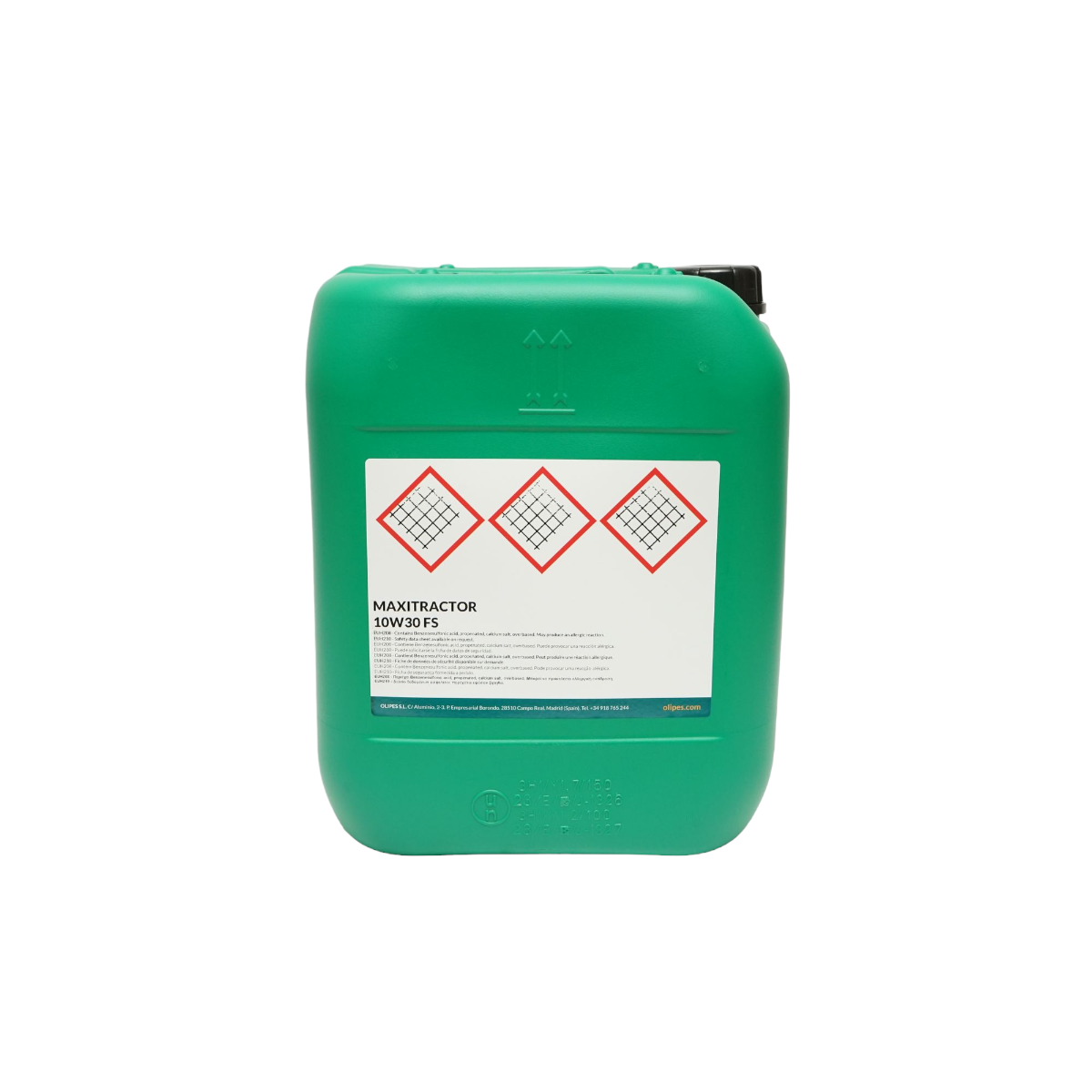 Motorolaj Olipes MAXITRACTOR 10W30 FS, 20L