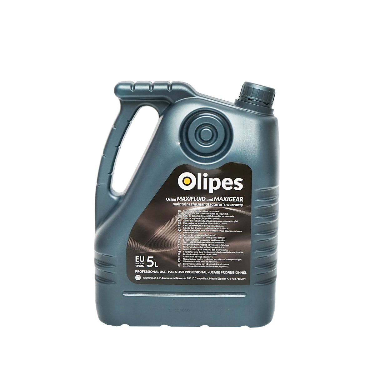 Hidraulikaolaj Olipes MAXIFLUID 46 HLP H46, 5L