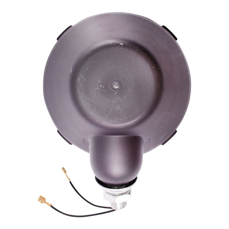 Kerek halogén fényszóró, Ø161 mm, R2 H4 T4W, 12/24V