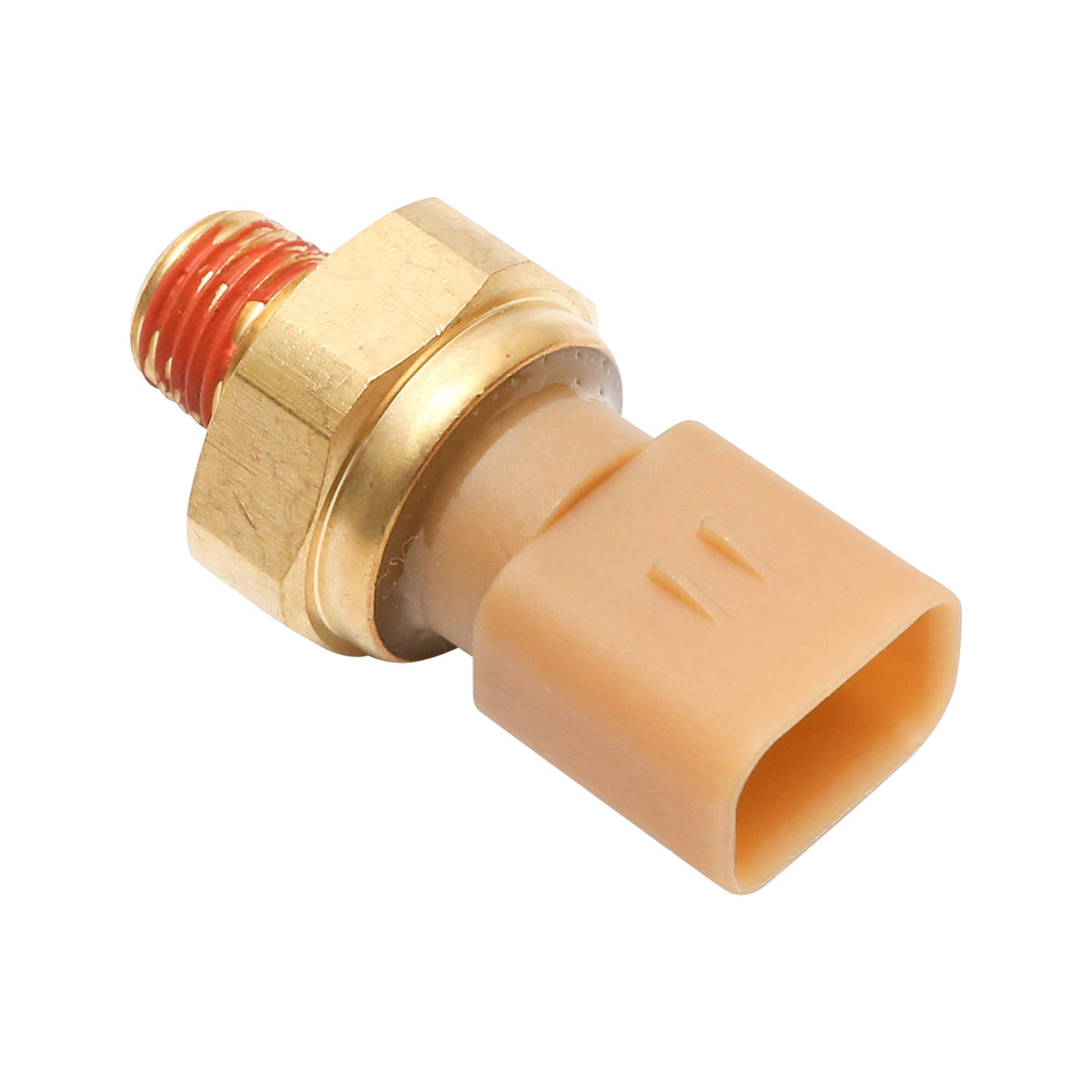 Nyomásérzékelő szívócsőhöz, 3 pines csatlakozóval, John Deere-hez, OEM RE537639