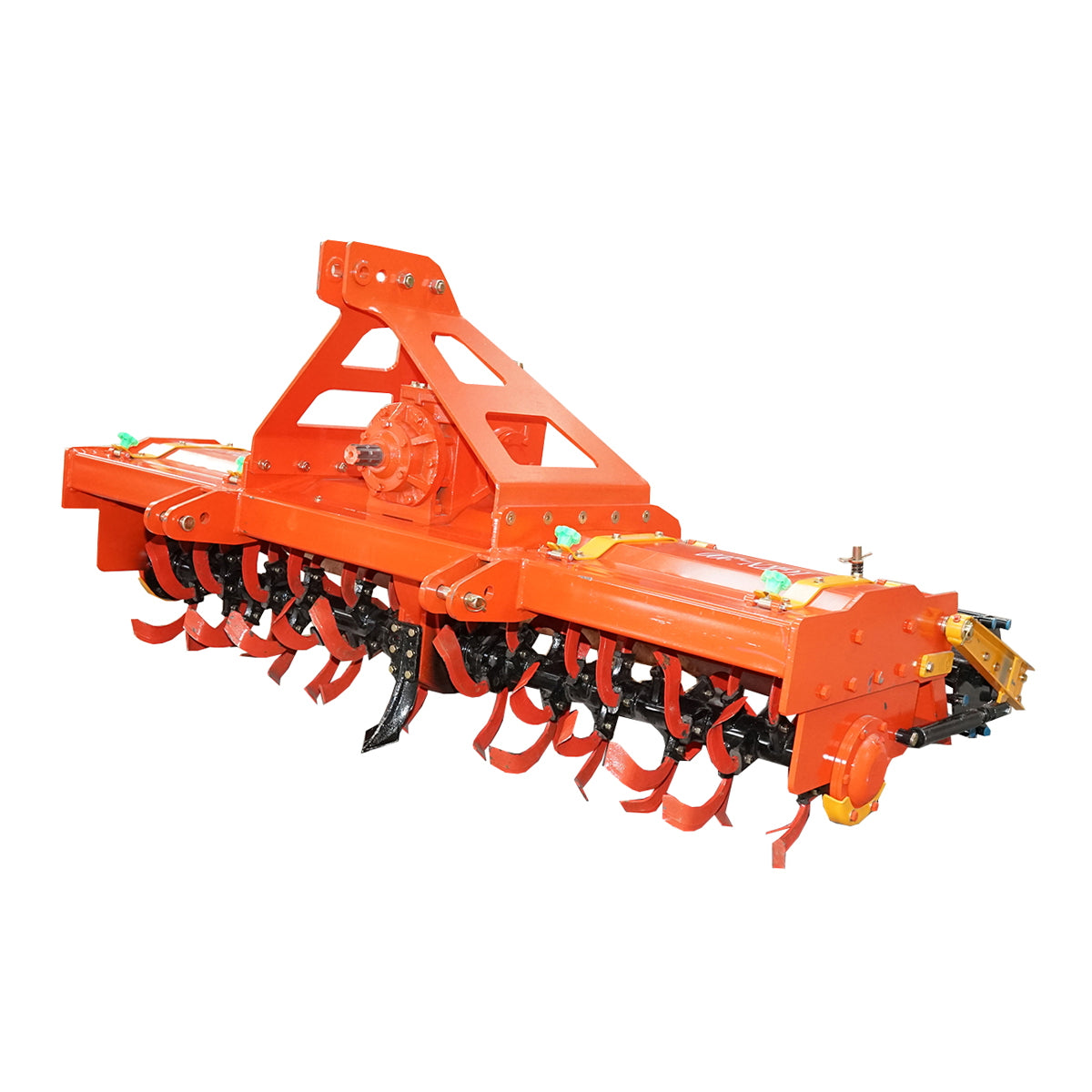 Szárzúzó zsinórhengerrel, 200 cm munkaszélesség, 0.4–1 ha/h teljesítmény, Konig Traktoren