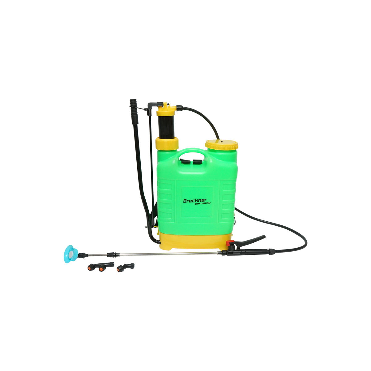 Kézi permetezőgép (vermorel), 12L tartállyal, Breckner Germany