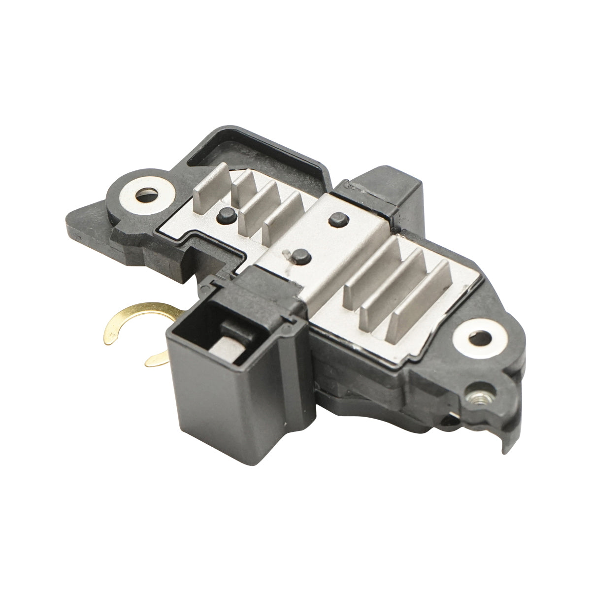 Alternátor relé John Deere és Massey Ferguson gépekhez, 12V, OEM AL172532, V836679143, ARB0313, BOSF00M144129, F00M145313, F00M145386 Breckner Germany