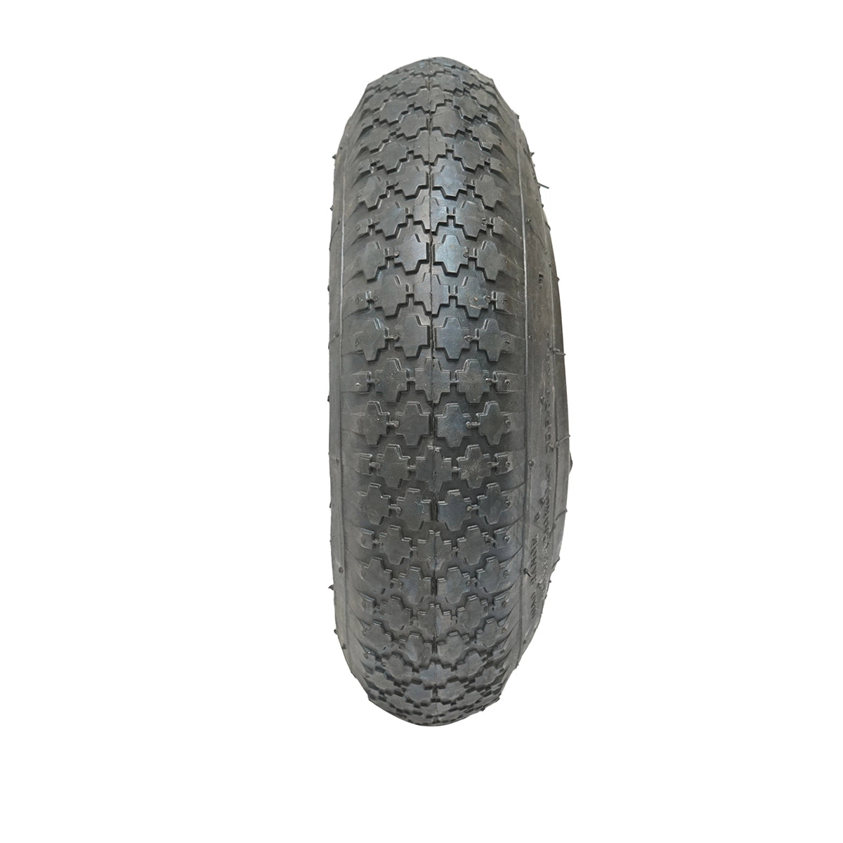 Mezőgazdasági gumiabroncs 400/8, bütykös,belső gumival, 2PR