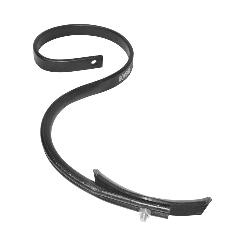 Erősítő rugó nyíllal 560x25x8 mm kombinátorhoz, CPGS-1.2.0 300102