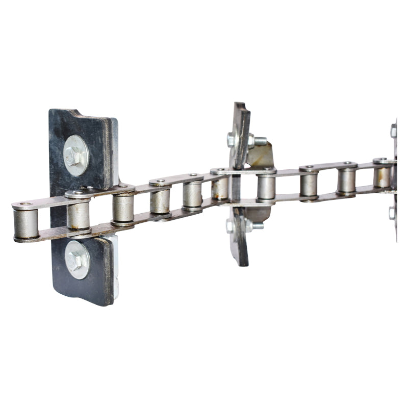 Kombájn hajtólánc, görgőslánc DONGHUA 1312203C92 CA550F14.04 Case L=4,70 méter