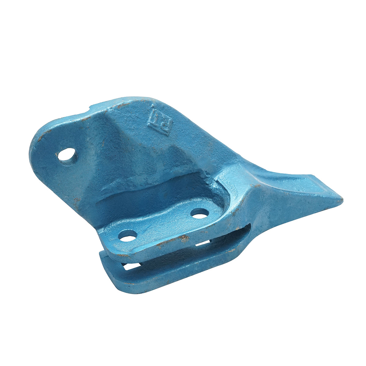 Bal oldali markolókanál fog buldoexcavátorhoz Caterpillar, New Holland gépekhez, OEM kód: 85801376, 277-8664