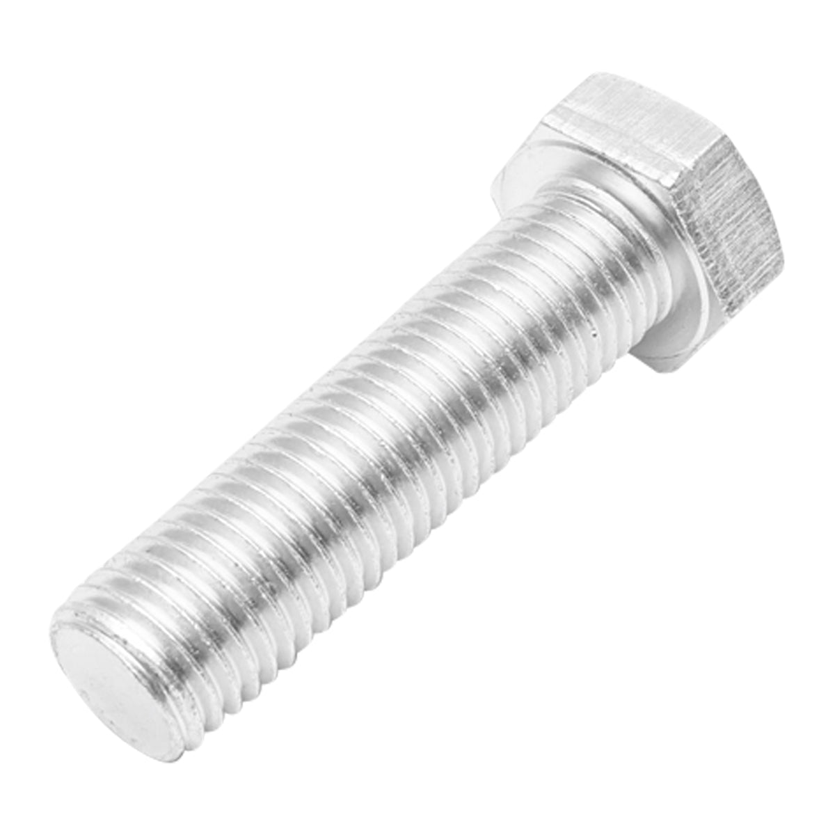 Hatlapfejű csavar DIN 933-8.8 M24x70, 10 db