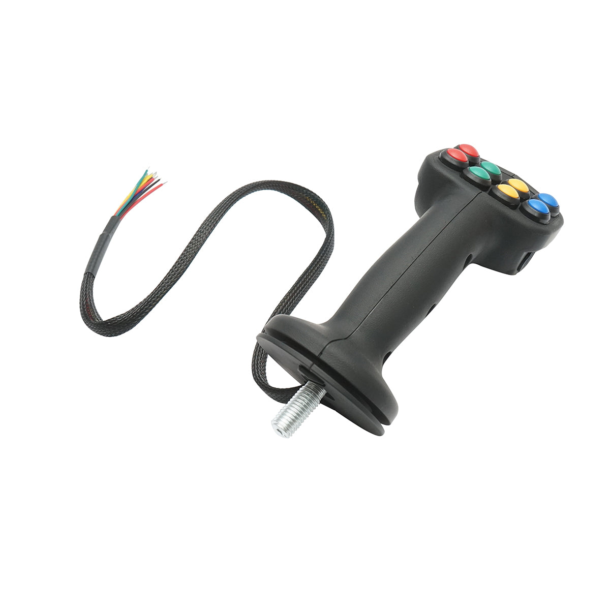 Elektromos joystick, 8 gombos, B-DK-01