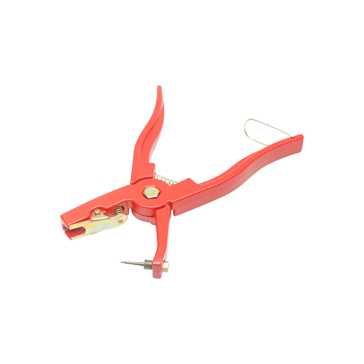 Univerzális füljelölő fogó szarvasmarhákhoz és juhokhoz, Breckner Germany