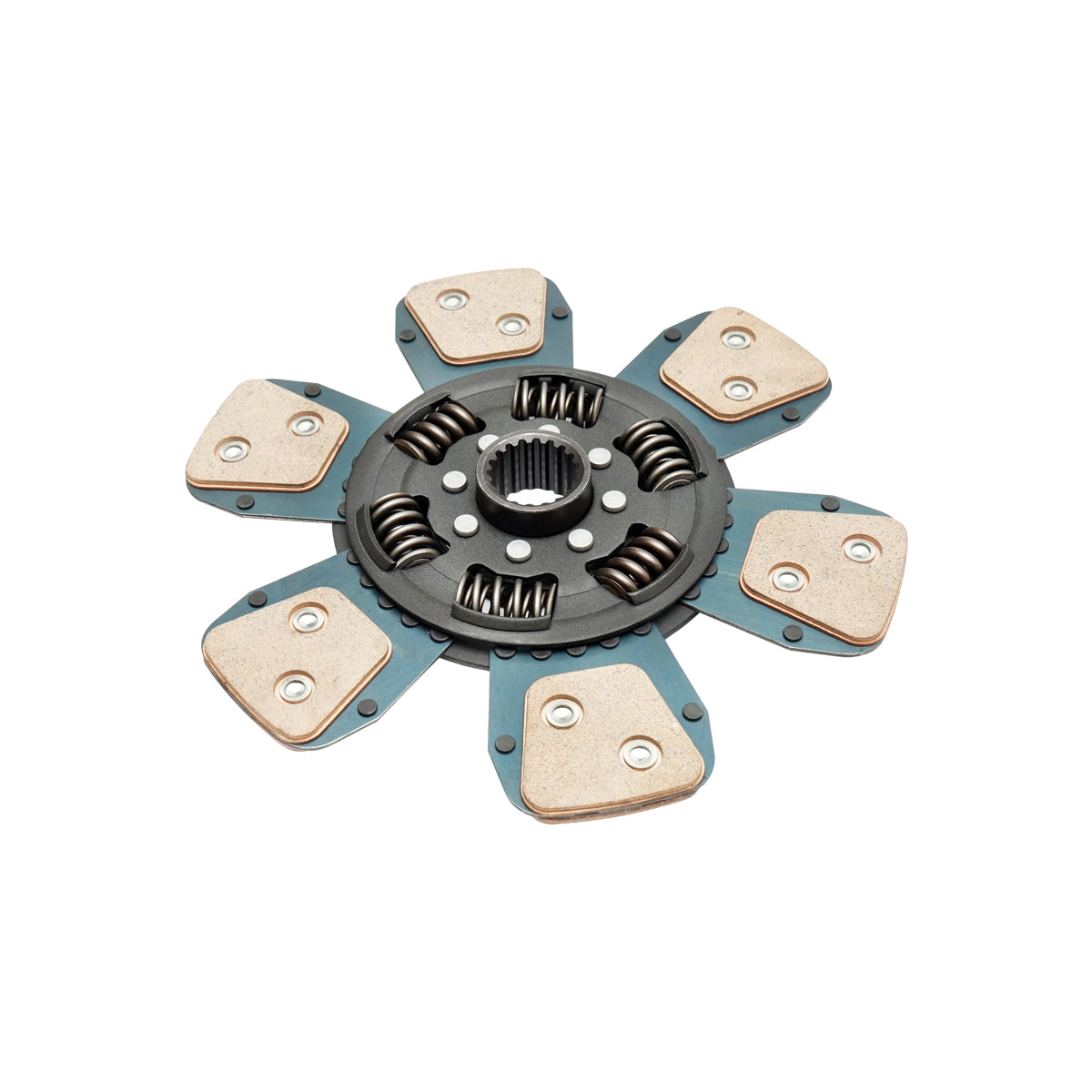 Kuplungtárcsa, külső átmérő: 280 mm, belső 1: 31,7 mm, belső 2: 33,5 mm, 19 borda, John Deere-hez, OEM kód: RE45661