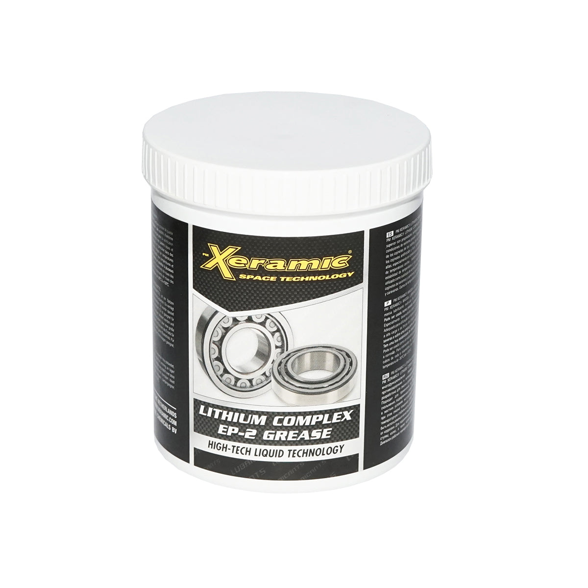 EP-2 komplex lítiumzsír, 500g, Xeramic