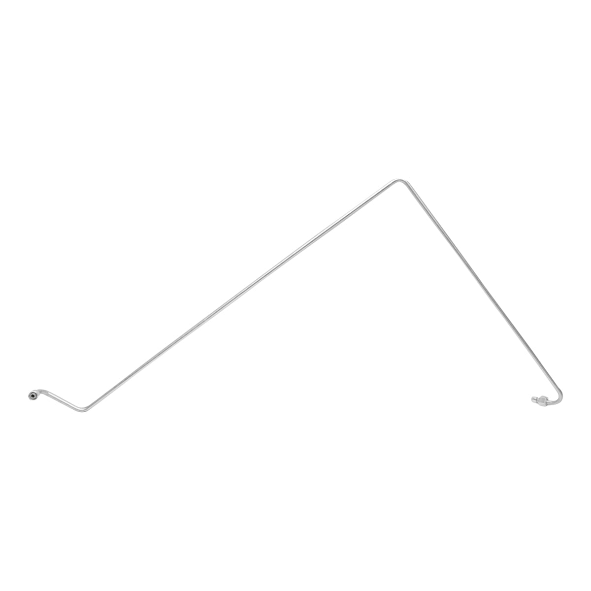 Csörlőcső 780x555 mm méretben Erdei traktorhoz