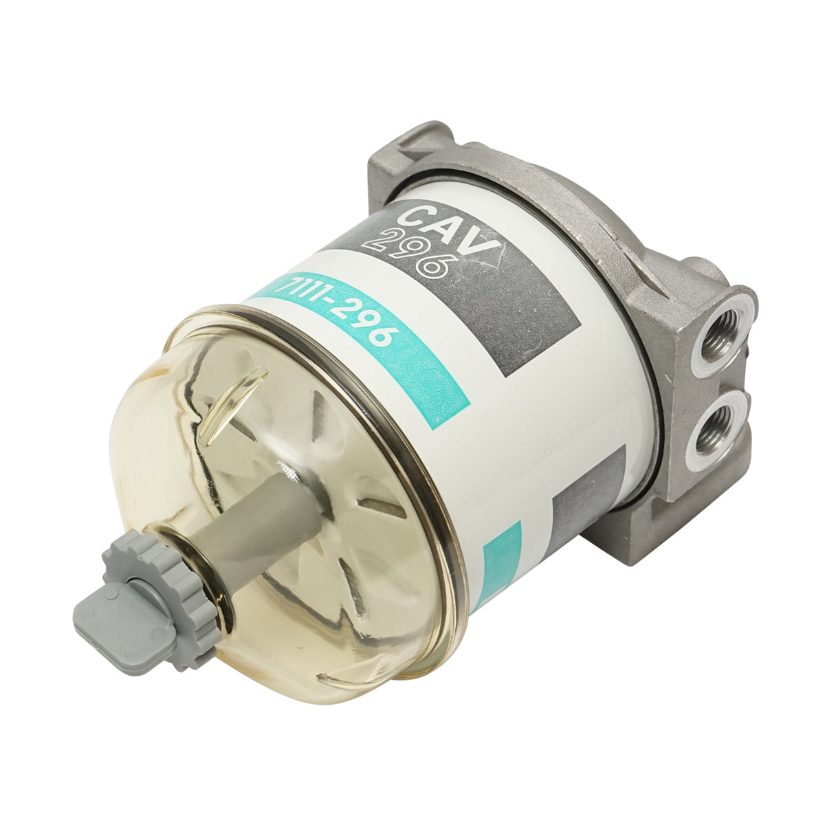 Üzemanyagszűrő ház Fiat, New Holland, Ford gépekhez, OEM kód: 4612229