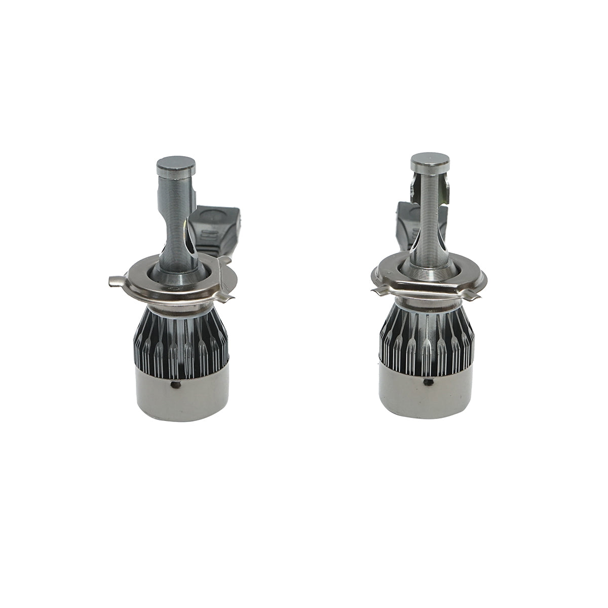 LED izzó szett, 2 db, H4, 36W, 3800 lumen, Breckner Germany