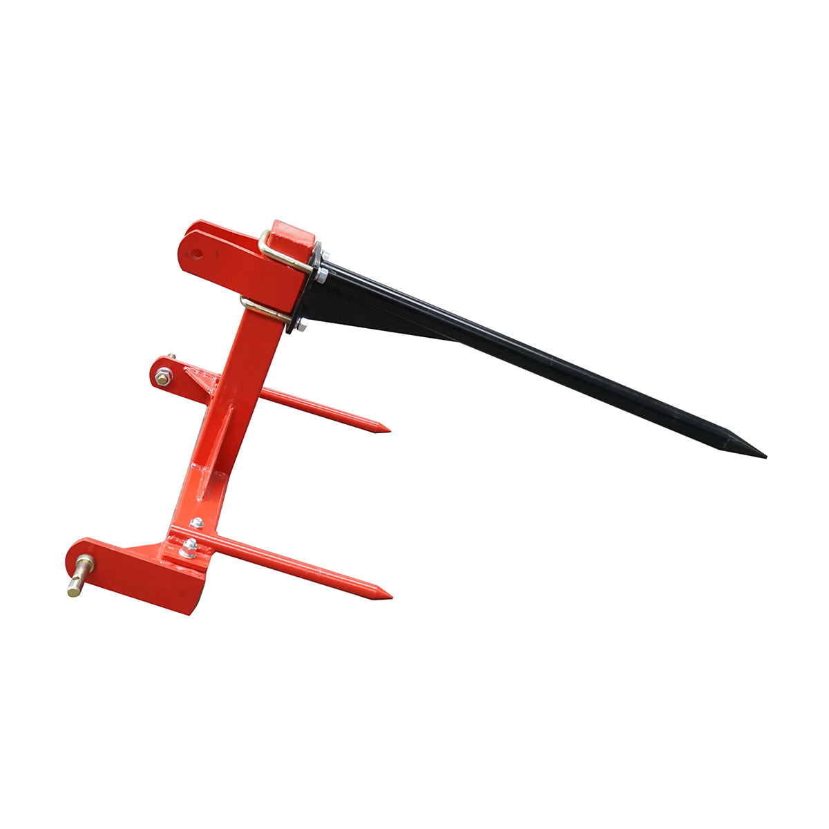 Háromtüskés hátsó bálavilla, 675 kg teherbírás