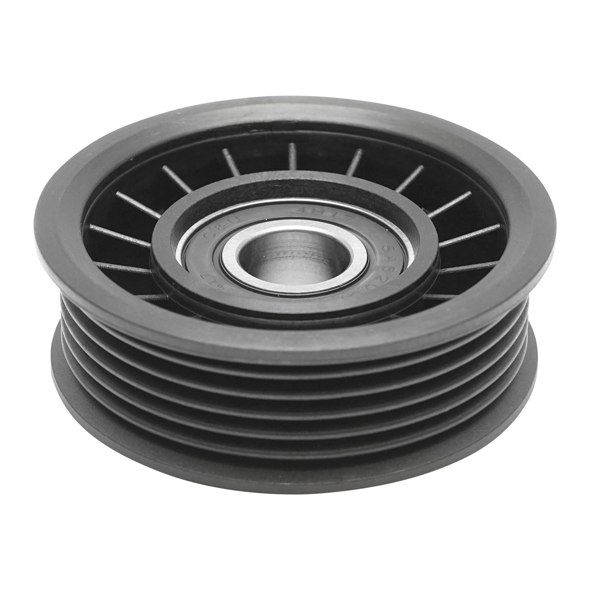 Szíjfeszítő görgő New Holland, Ford gépekhez, OEM kód: 83995241, F0NN8A618AA, FNN8A618AA, 84412927, Breckner Germany