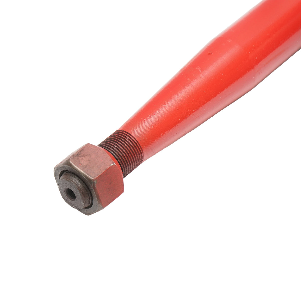 Egyenes tüske bálafogó villához, 1100 mm hosszú, M22x37 mm menet