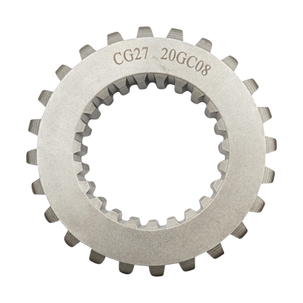 Kapcsoló fogaskerék hajtóműhöz (2. tengely szinkronnal) erdészeti traktorhoz