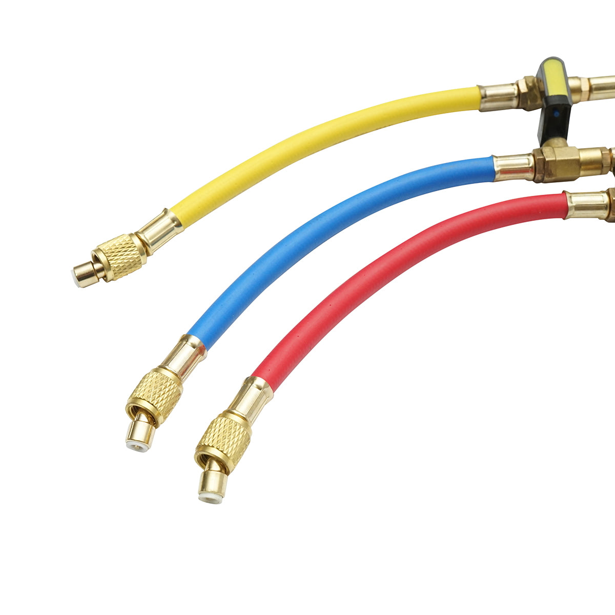 TÖMLŐKÉSZLET CSAPPAL 90 CM 3 SZÍNBEN R-410A FREON TÖLTÉSHEZ