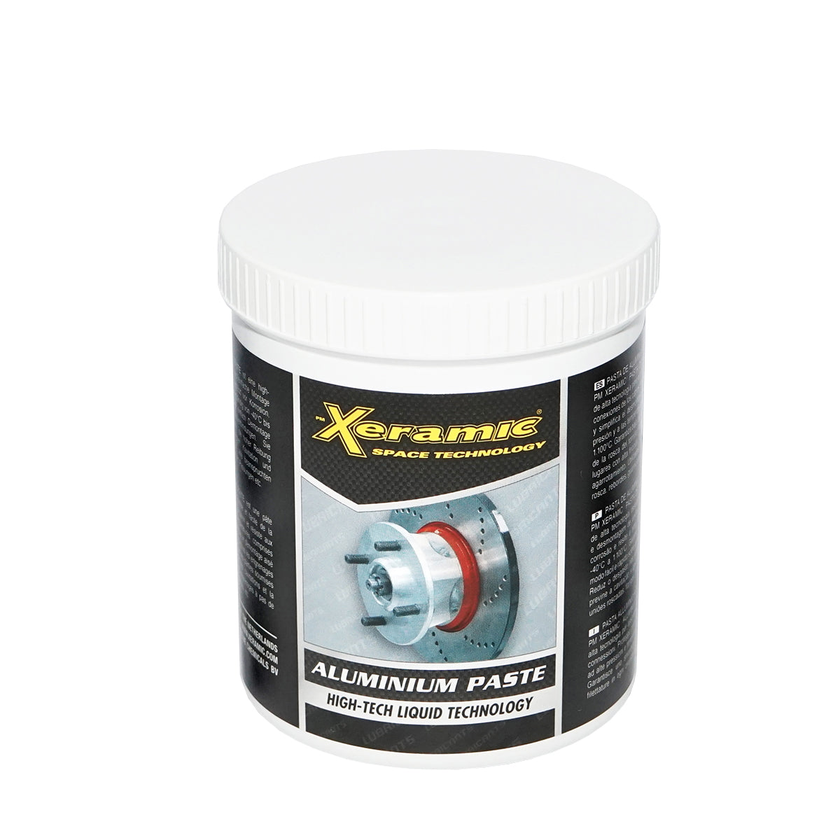 Professzionális alumíniumpaszta, 500g, Xeramic