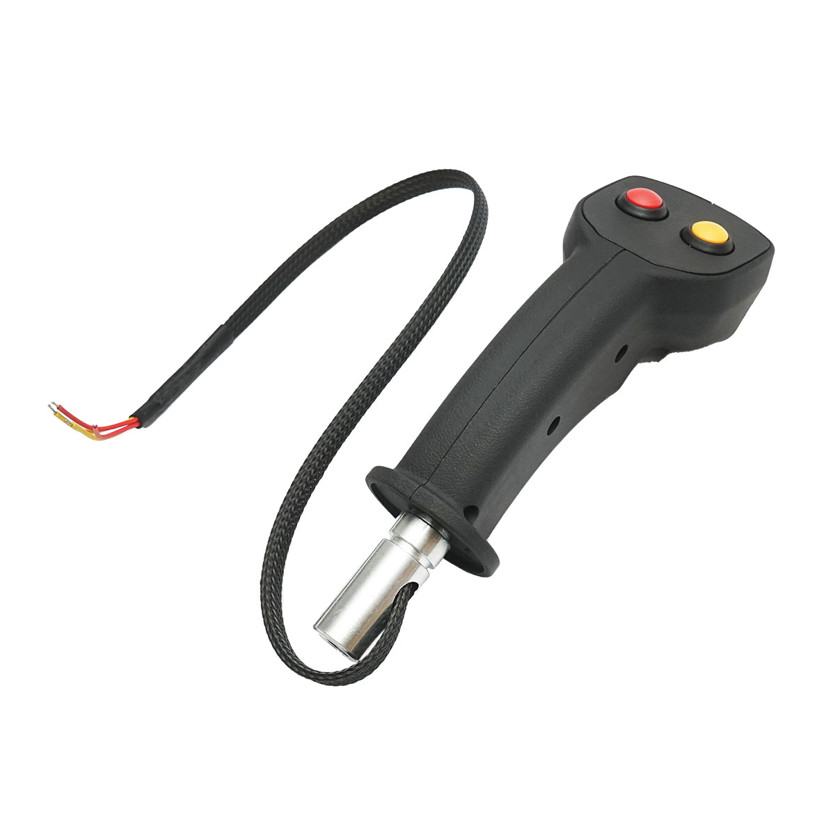 Elektromos joystick, 2 gombos, L-DK-02