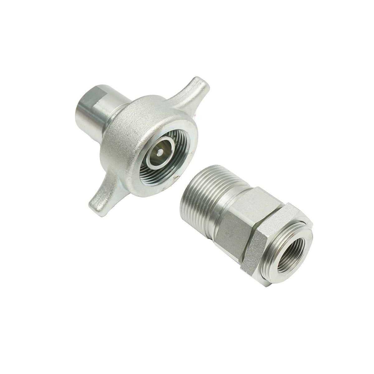 Gyorscsatlakozó készlet 3/4" (anya + apa) menetes csatlakozással