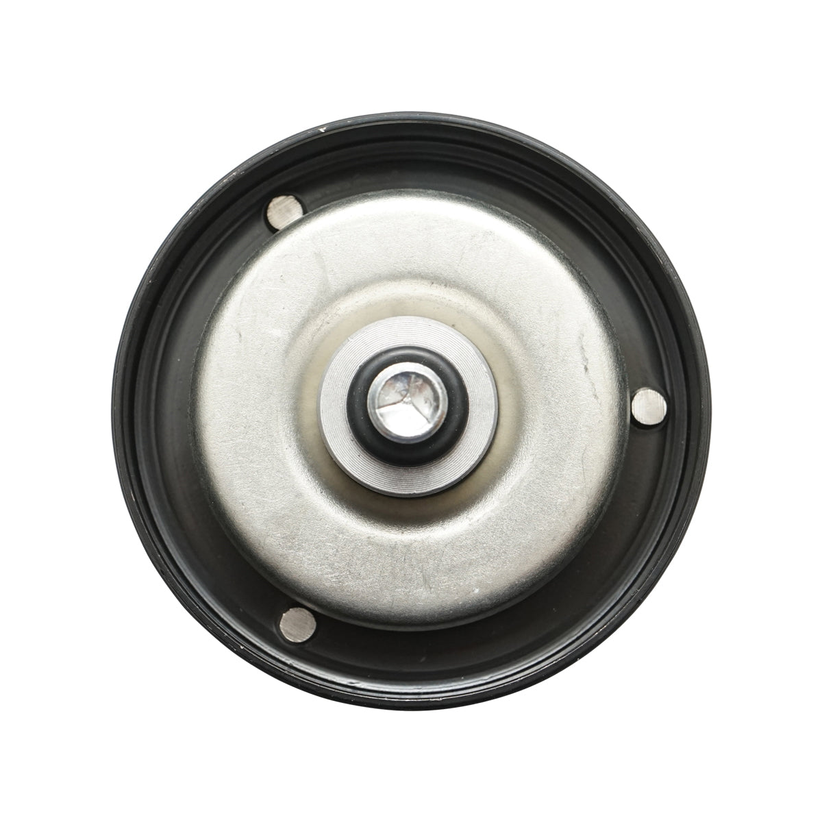 Szíjfeszítő görgő John Deere-hez, OEM L114292, AL157596 Breckner Germany