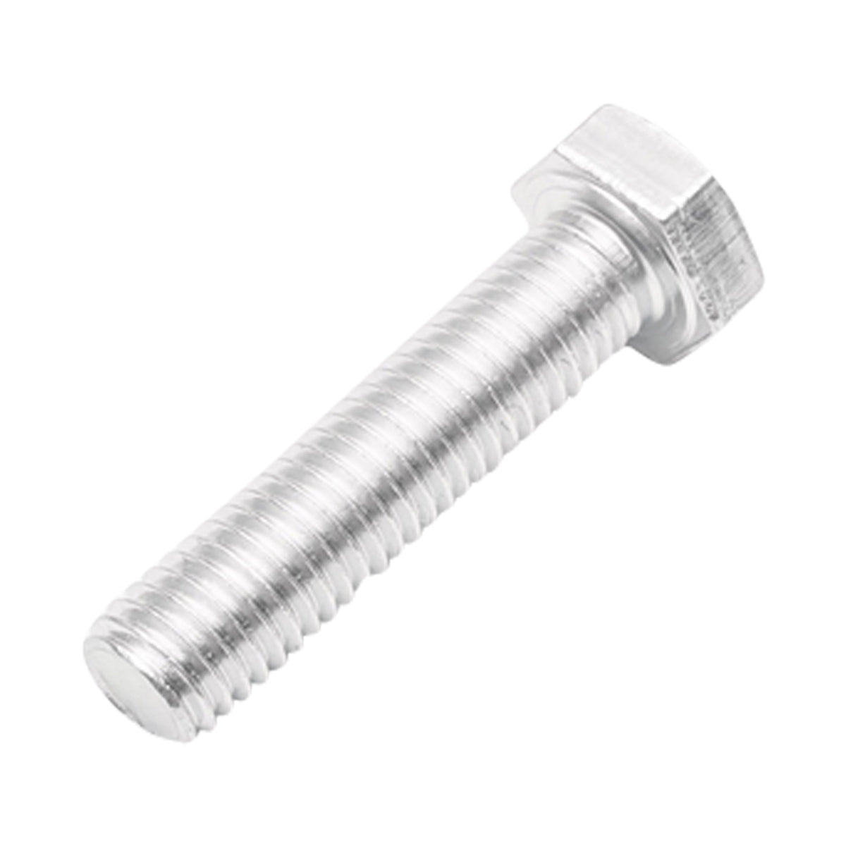 50 db-os készlet hatlapfejű csavar DIN 933-8.8 M12x50 mm