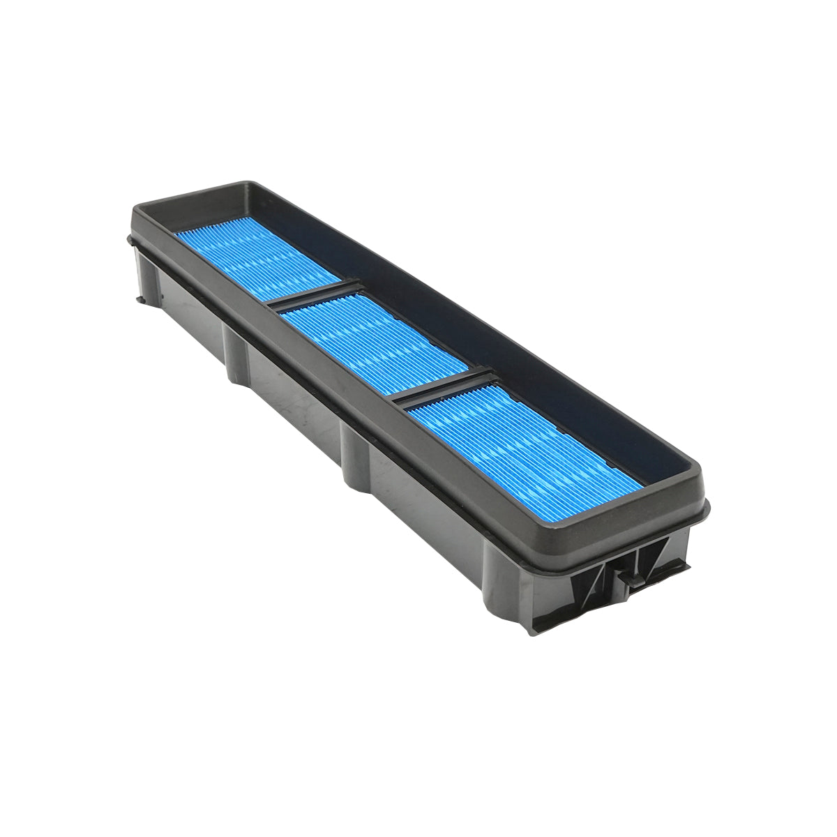 Kabinszűrő 590×129×82 mm John Deere-hez, OEM kód: AL115625