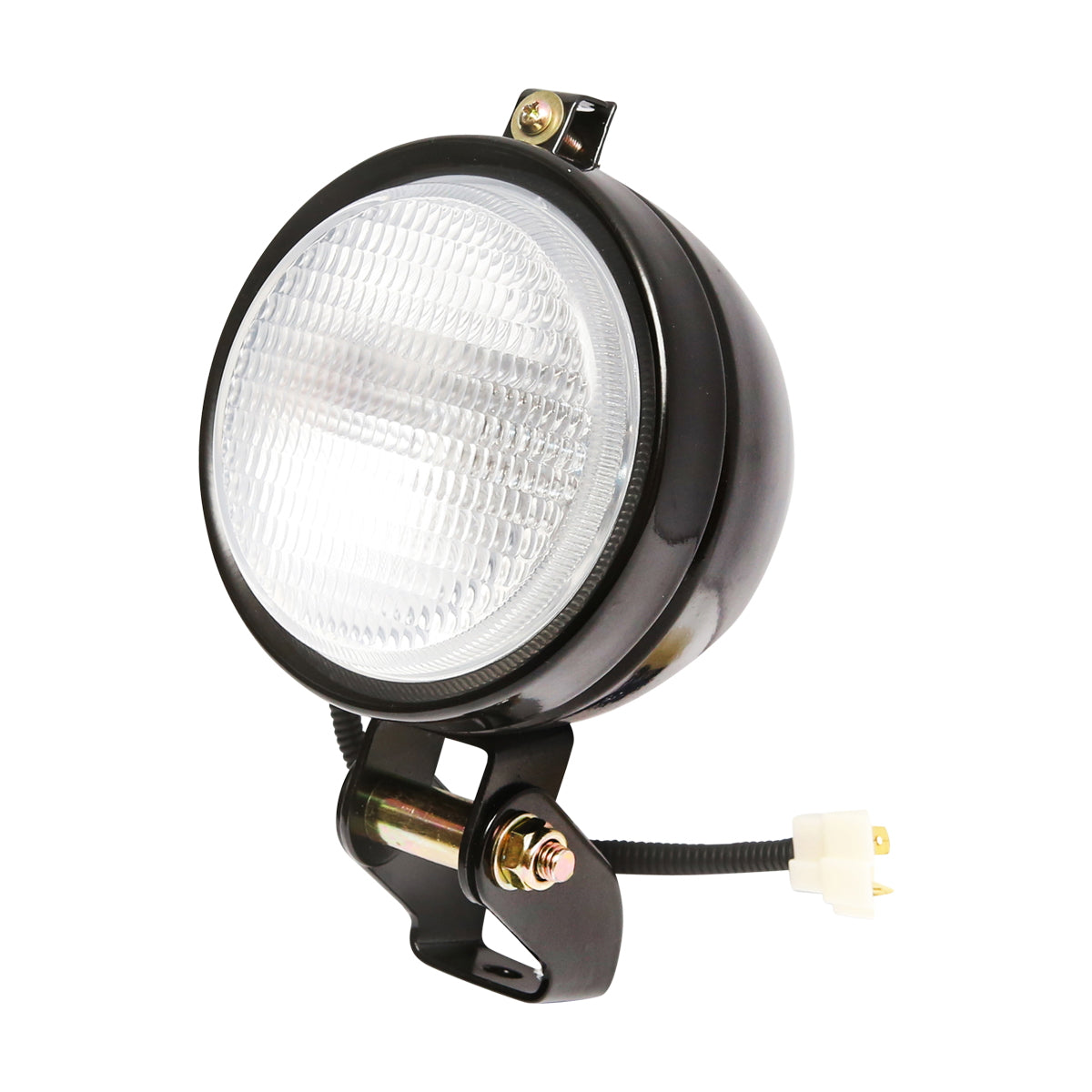 Munkalámpa, univerzális, állítható, 12V, traktorokhoz és mezőgazdasági gépekhez