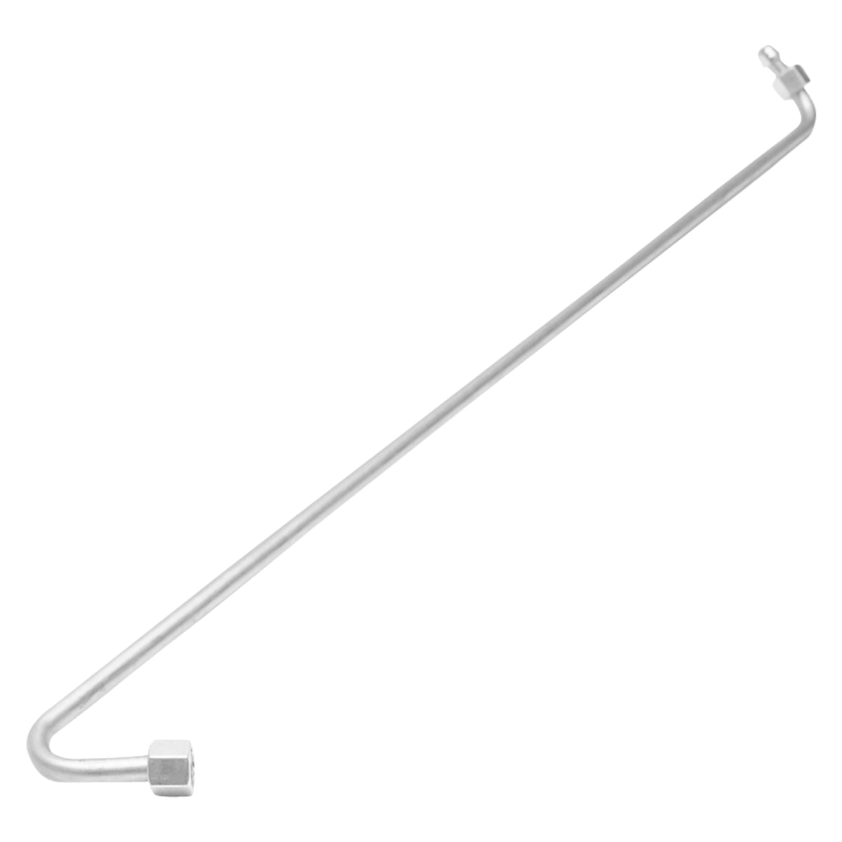 Csörlőcső 760 mm hosszúságban Erdei traktorhoz