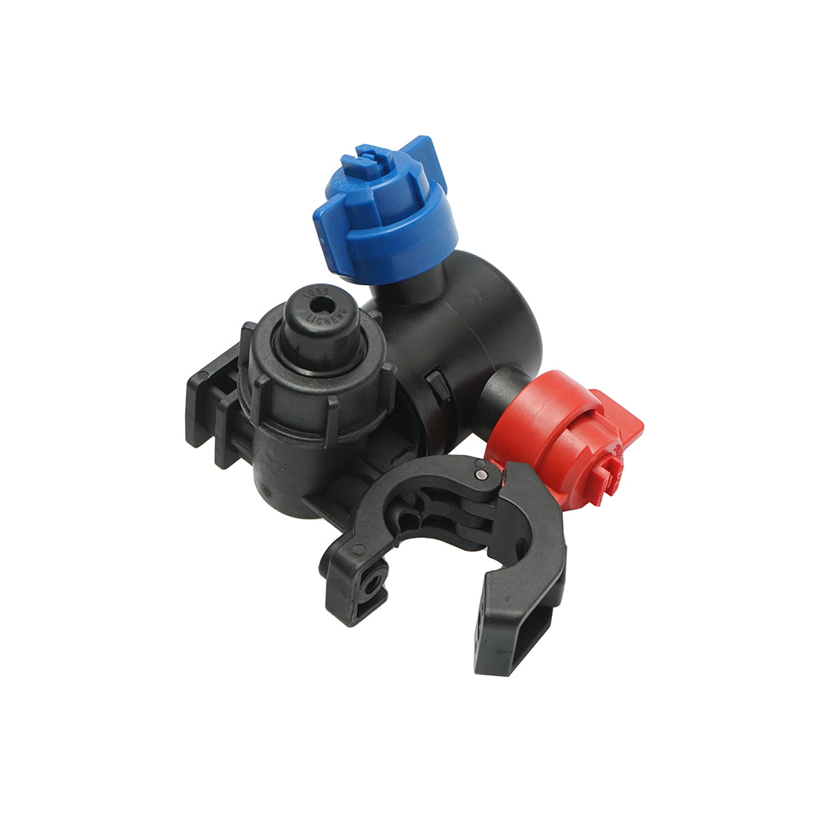 3 utas szórófej, teljes, GM02, TA66, TA67, TA68 permetezőkhöz