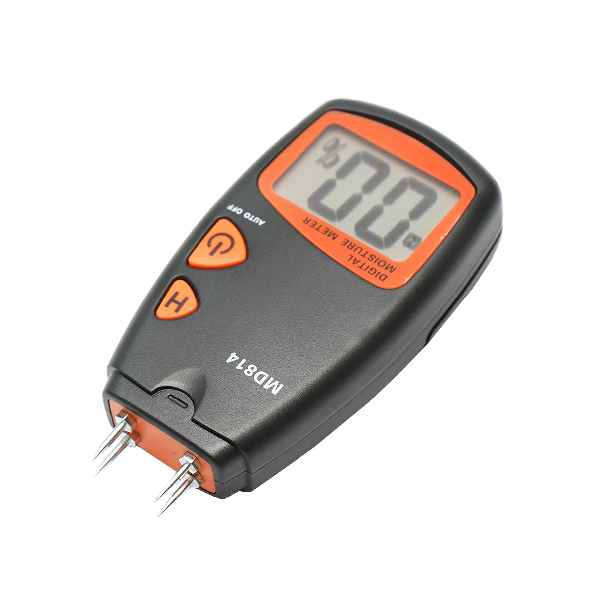 Nedvességmérő készülék fa és faalapú anyagok páratartalmának mérésére