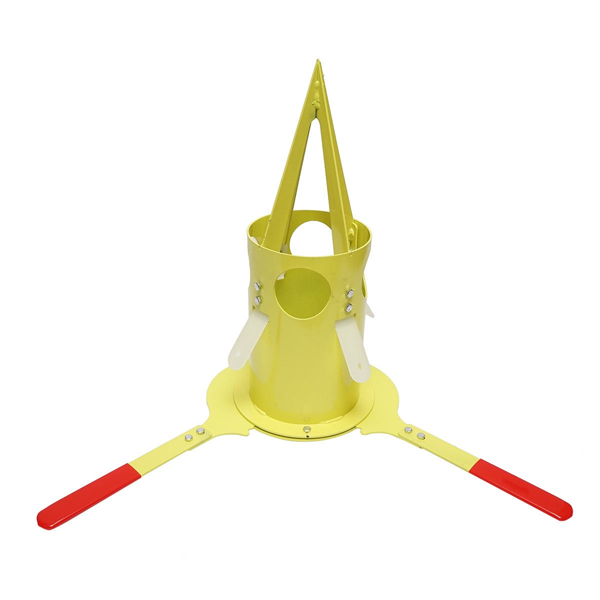 Big-bag zsák leeresztő, kifolyási átmérő 180 mm, max. kapacitás 600 kg/perc