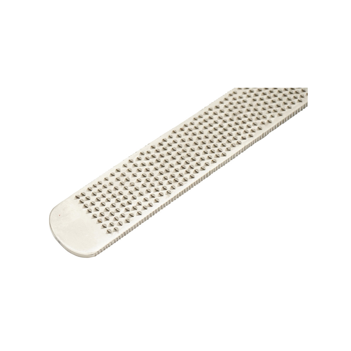 Lapos patareszelő, durva/finom szemcsézésű, 310 mm, Breckner Germany