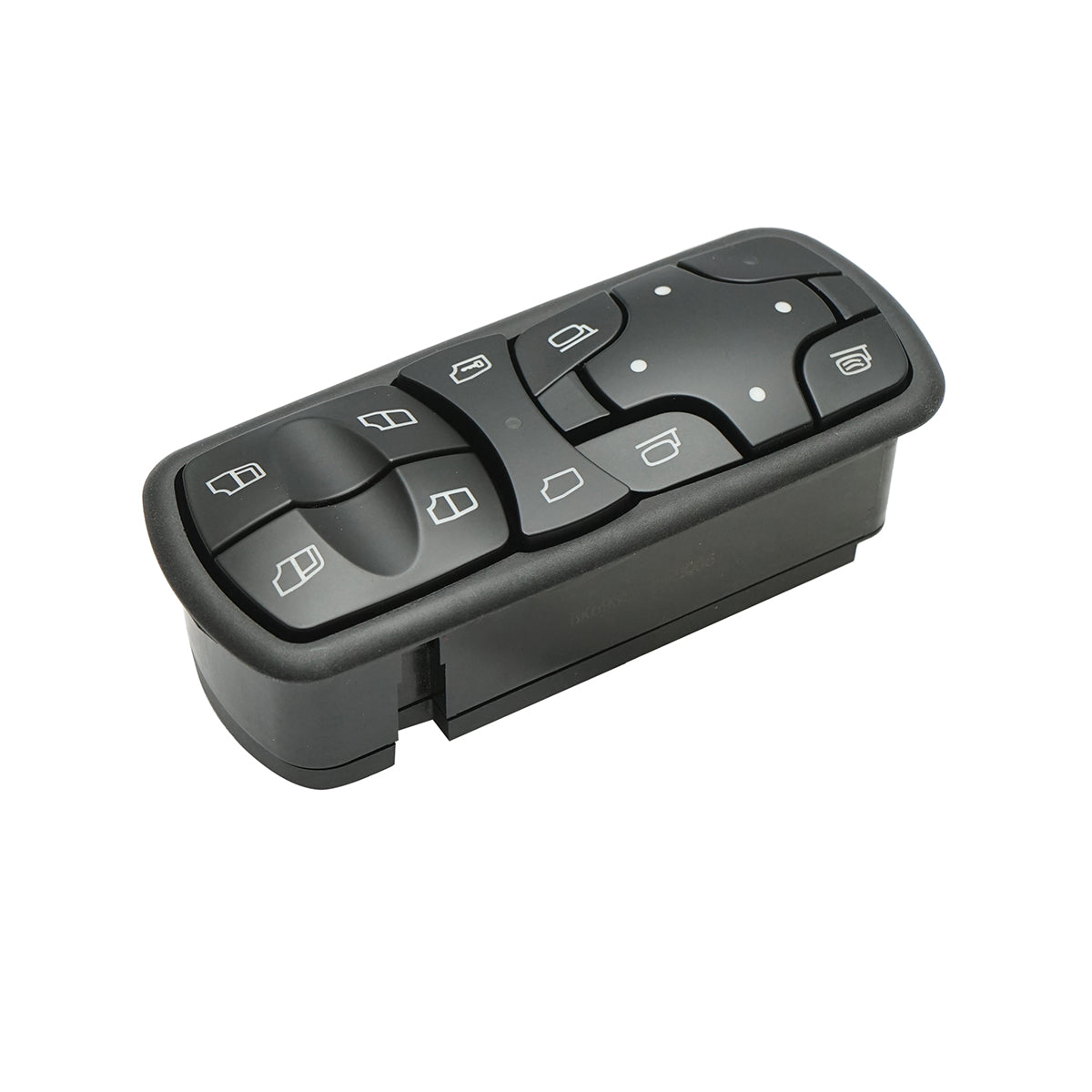 Ablakemelő vezérlőmodul ajtóba, Mercedes-Benz Actros MP2, MP3, Antos, Arocs, Axor modellekhez, OEM 9438200197