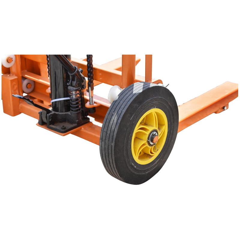 HIDRAULIKUS KÉZI SZÁLLÍTÓKOCSI MAX 150KG MAGASSÁG 900MM