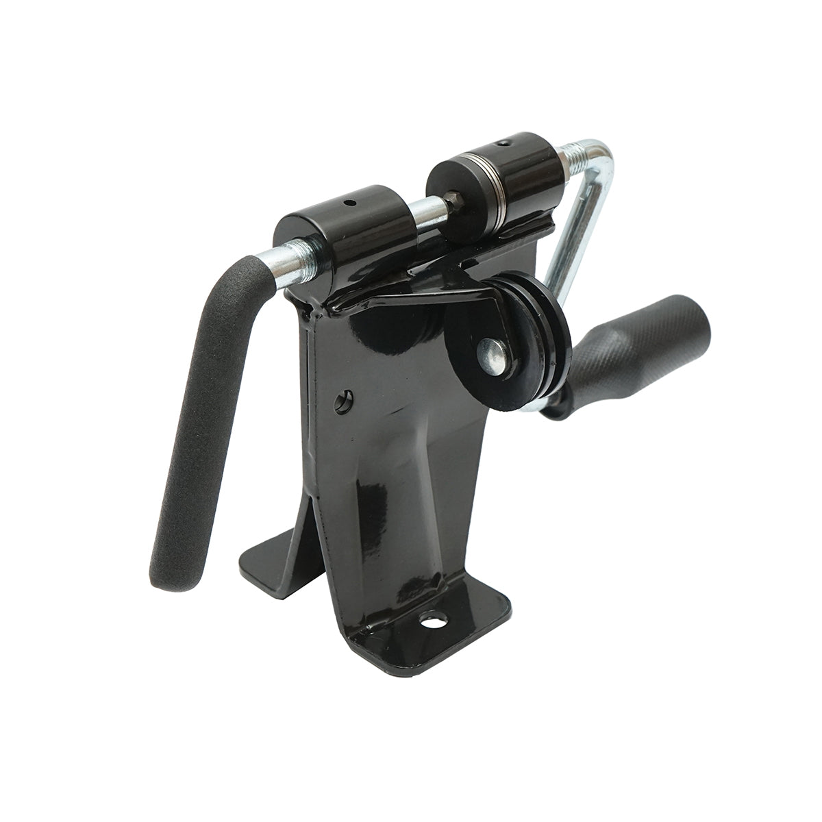 LÁNCFŰRÉSZLÁNC SZEGECSELŐ PRÉS