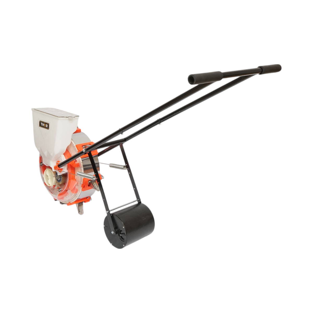 Kézi vetőgép, 7 tüskével, 6,5 cm vetési mélységgel – THOR