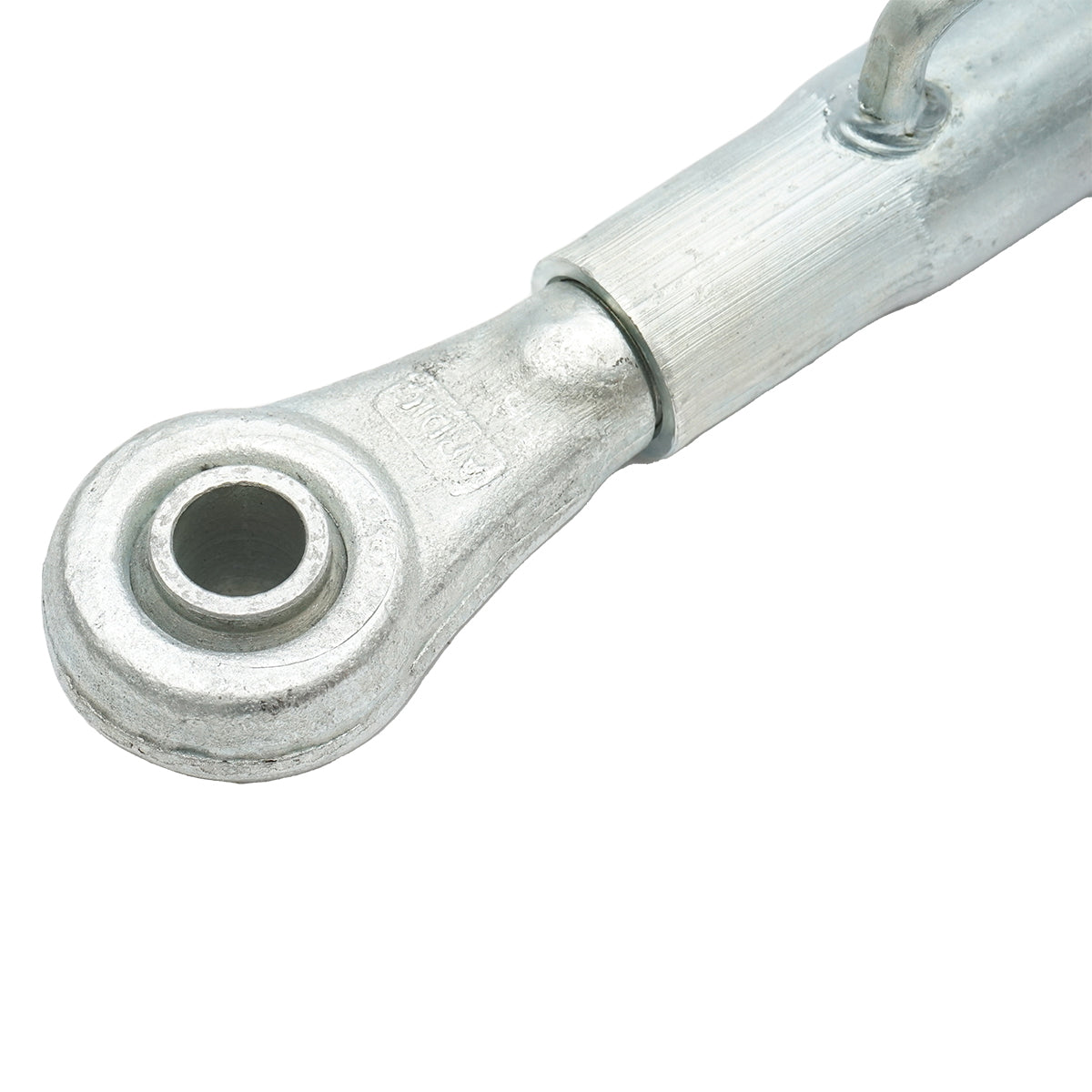 Stabilizátor horgonyszerelvény hajtórúd John Deere-hez, állítható hossz: 395–500 mm, OEM kód: DE18854K